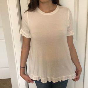 white altar’d state tee